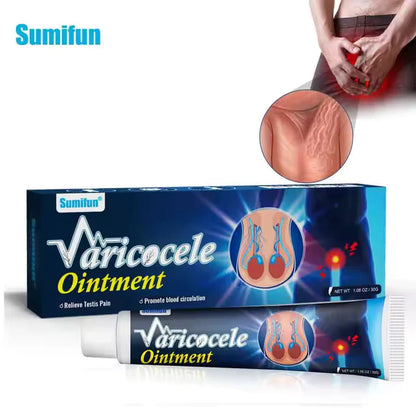 🔥HOT SALE 50% OFF🔥Varicocele Ointment