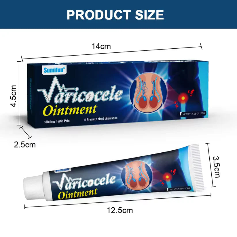 🔥HOT SALE 50% OFF🔥Varicocele Ointment